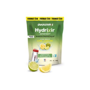 OVERSTIMS Hydrixir 3 kg – Citron/Citron vert
