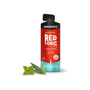 OVERSTIMS Red Tonic – Menthe Eucalyptus