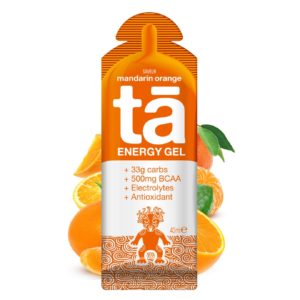 Ta Energy Energie Gel – Orange Mandarine