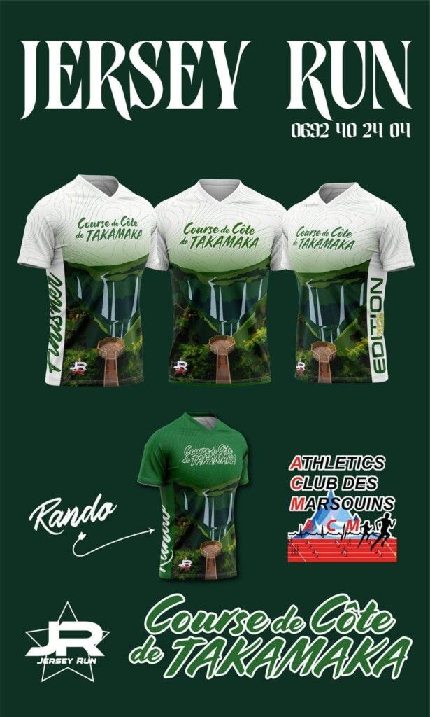 Course de Côte de Takamaka 2026