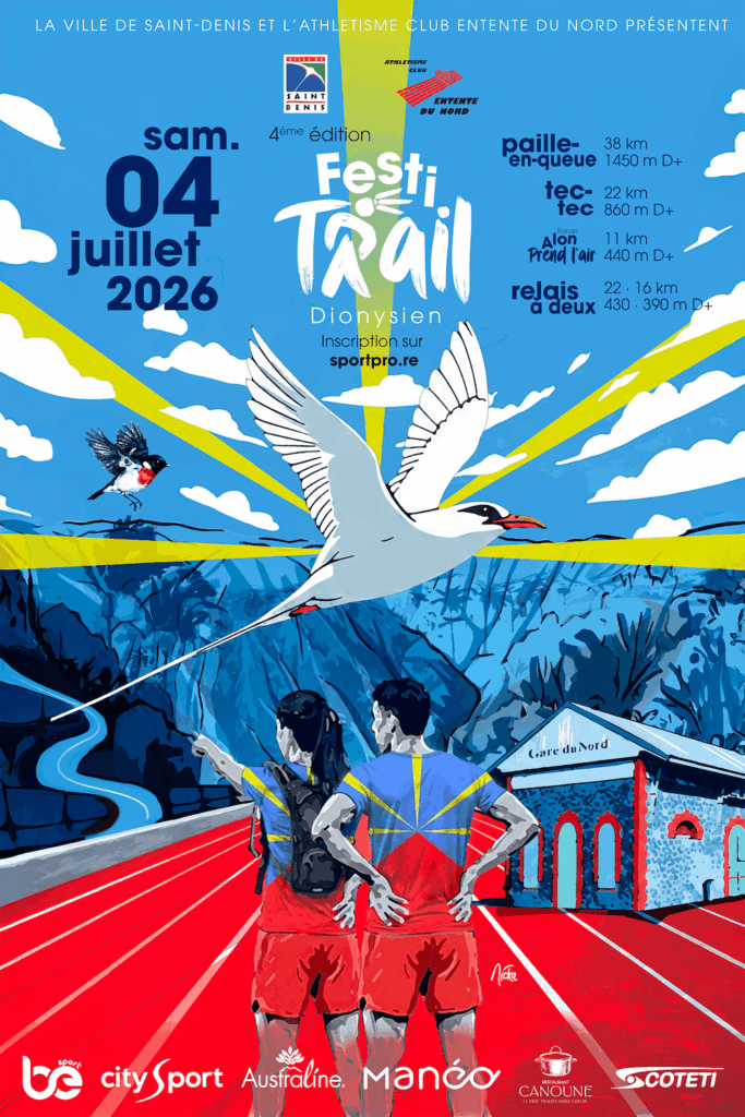 Festi Trail Dionysien 2026