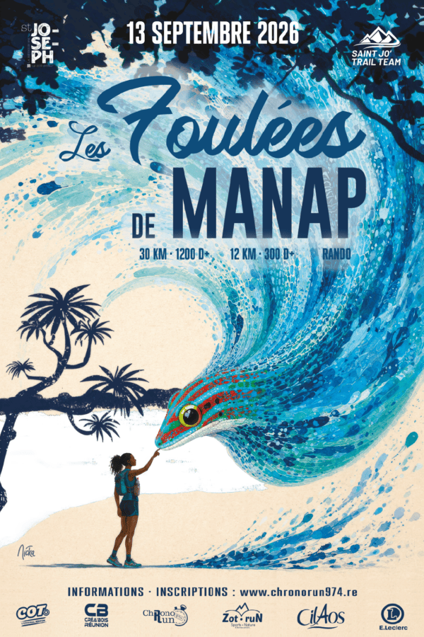 Foulées de Manap 2026