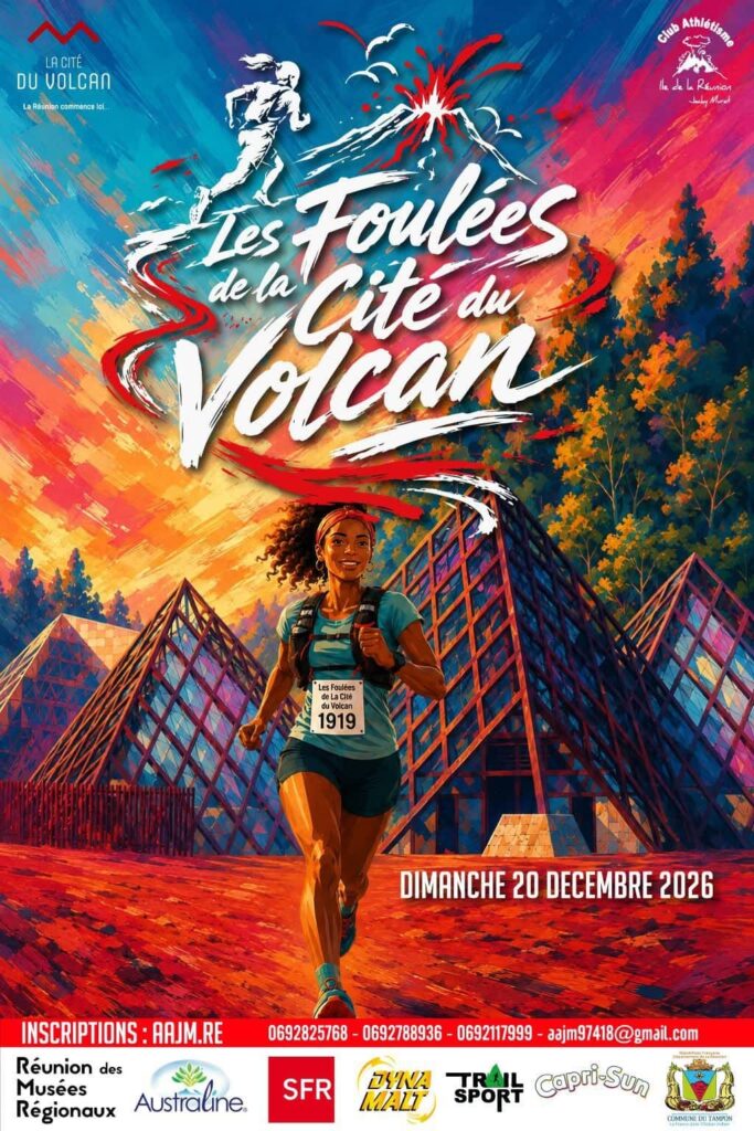 Foulées Cité du Volcan 2026