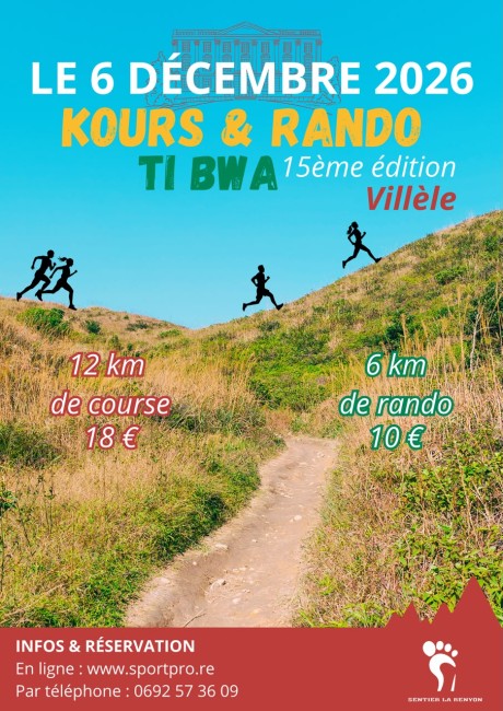 Kours Ti Bwa 2026