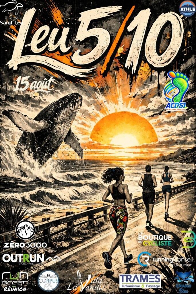 Leu 5/10 km 2026