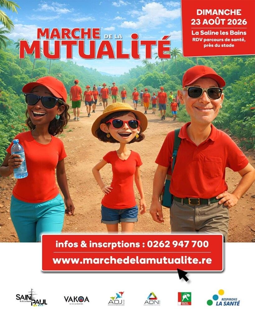 Marche de la Mutualité 2026