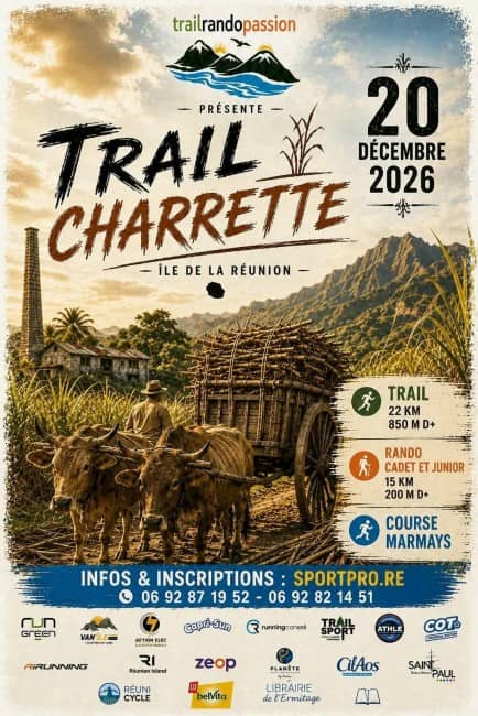 Trail Charette 2026