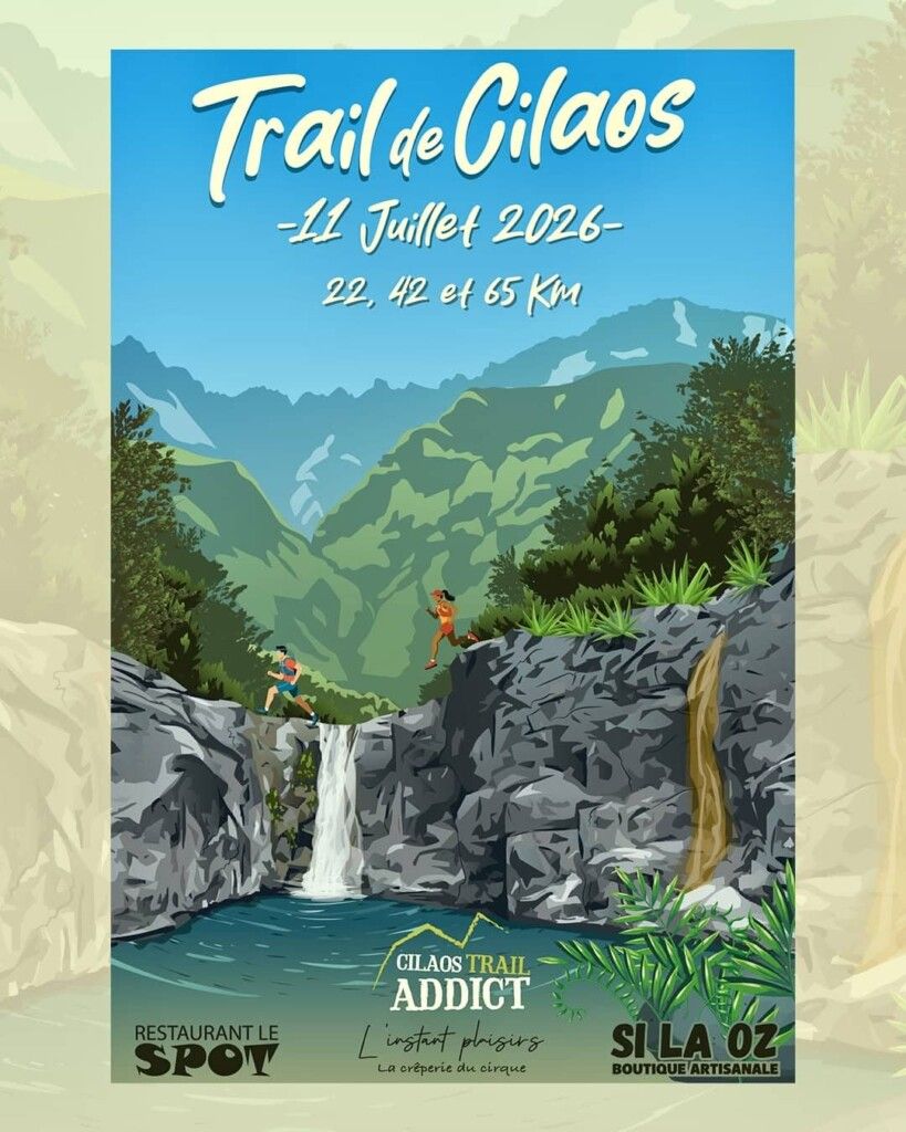Trail de Cilaos 2026