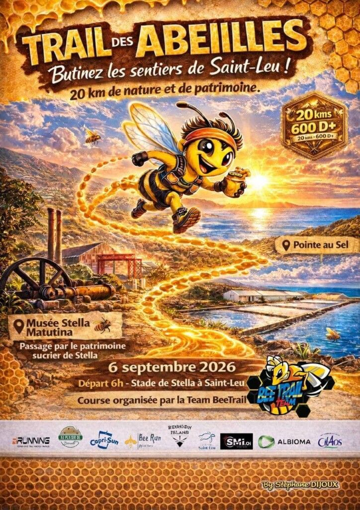 Trail des Abeilles 2026