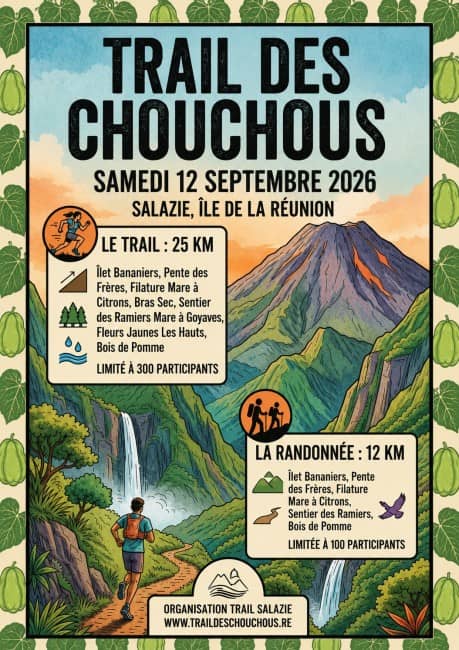 Trail des Chouchous 2026