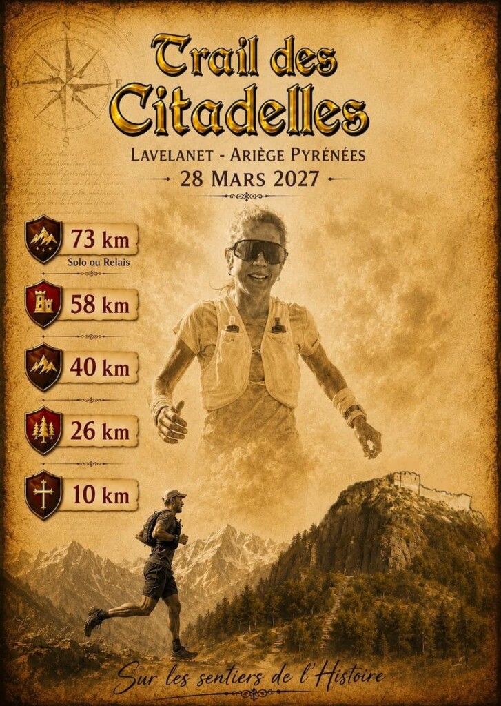 Trail des Citadelles 2027