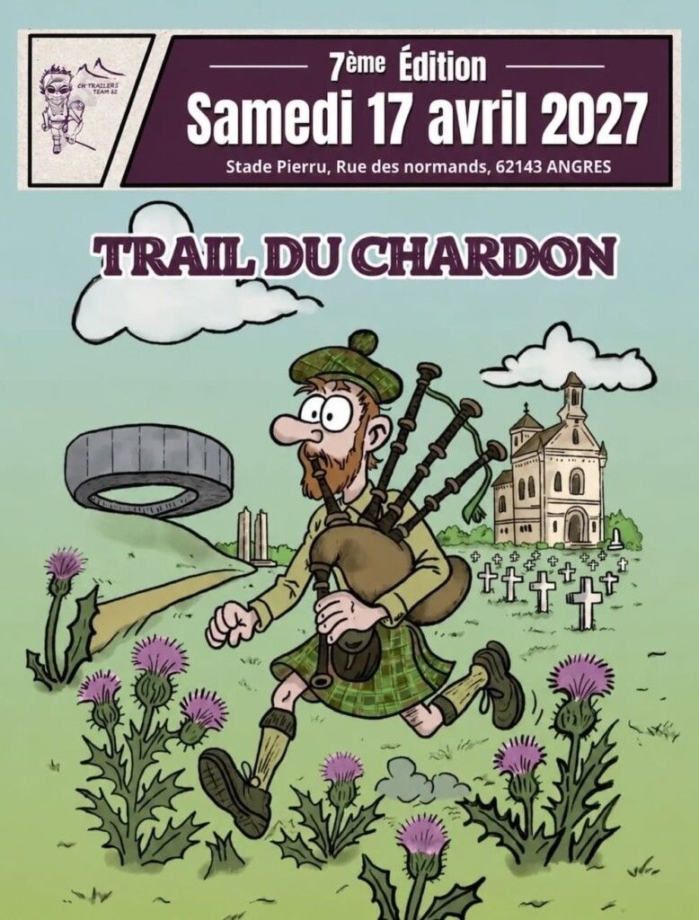 Trail du Chardon 2027