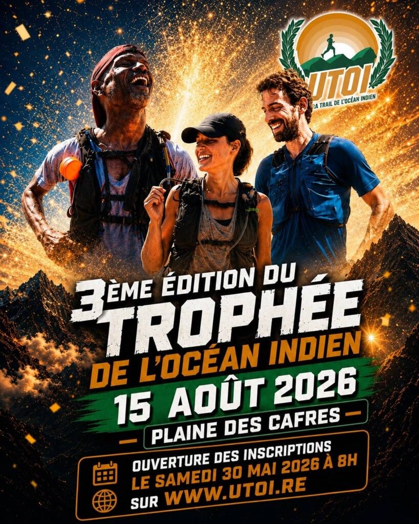 Trophée de l’Océan Indien 2026