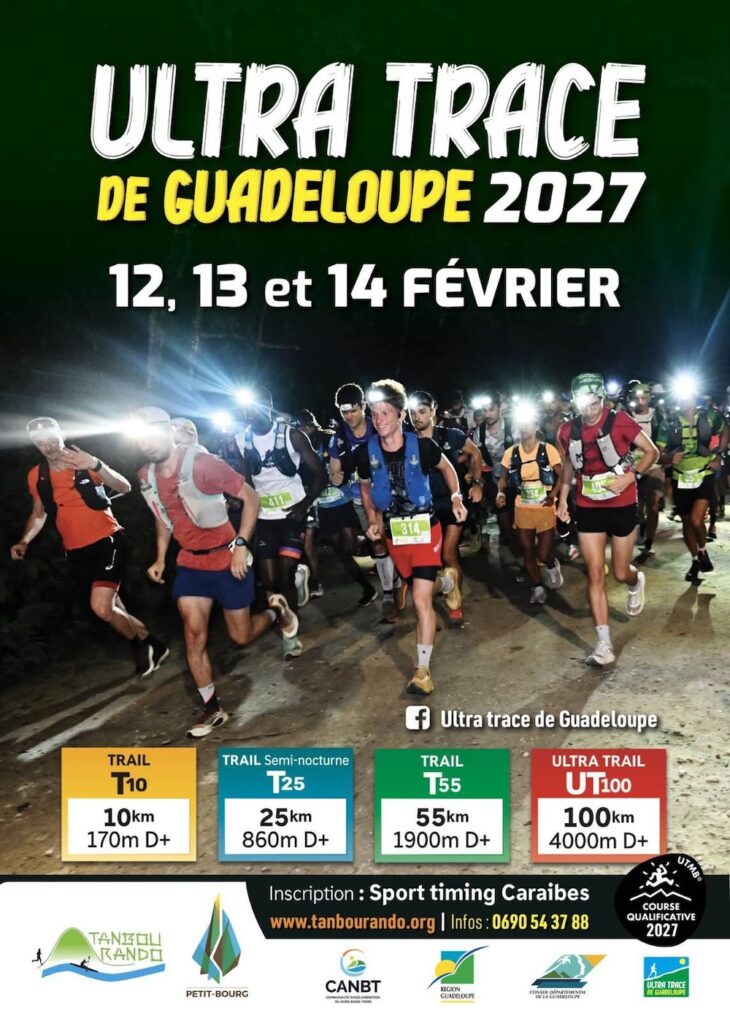 Ultra Trace de Guadeloupe 2027