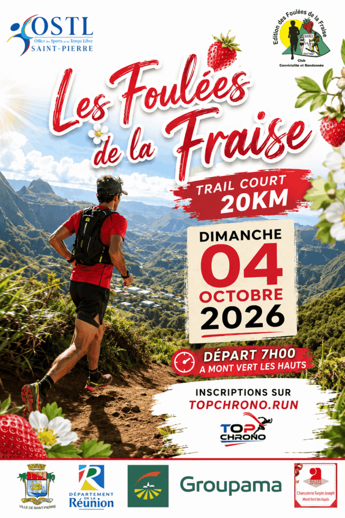 Foulées de la Fraise 2026