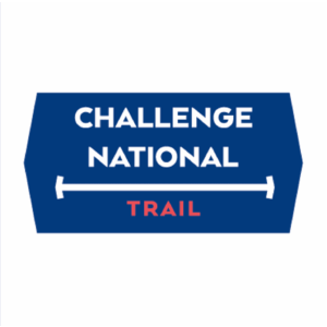 Logo Challenge National Trail