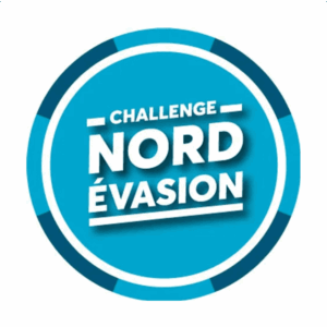Logo Challenge Nord Evasion