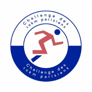 Logo Challenge des 10 Km Parisiens