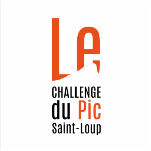 Logo Challenge du Pic Saint Loup