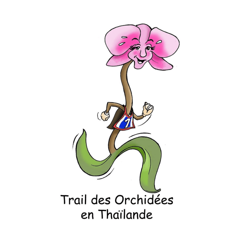 Trail des Orchidées 2027
