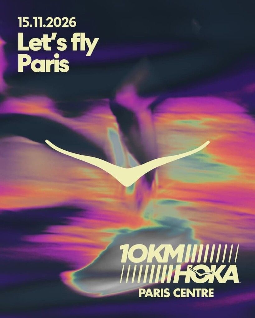 10 km Hoka Paris Centre 2026