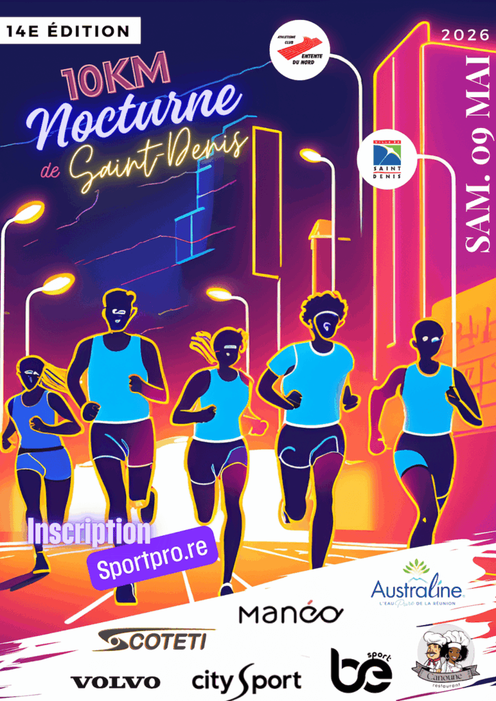10 km Nocturne de Saint-Denis 2026