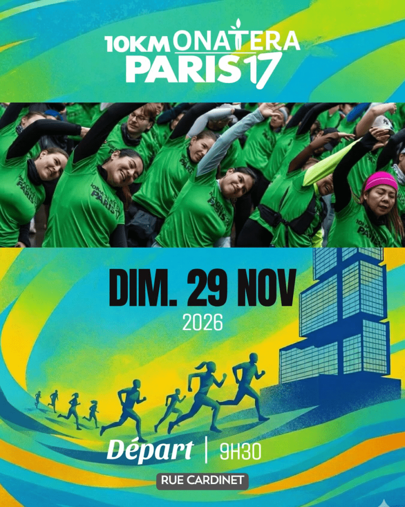 10 km Paris 17 2026