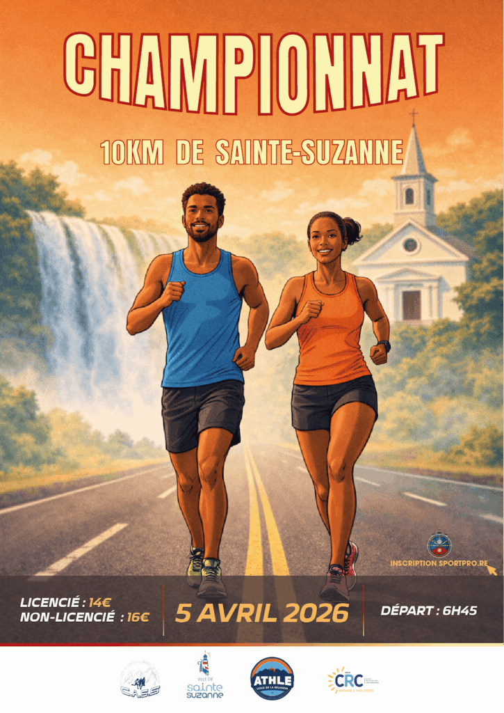 10 km de Sainte-Suzanne 2026 (Champ)