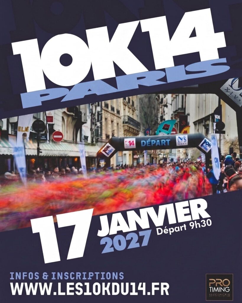10K du 14ème 2027
