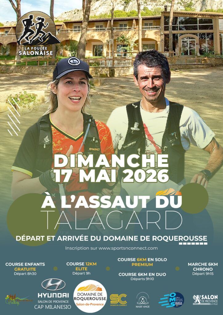 A l’Assaut du Talagard 2026