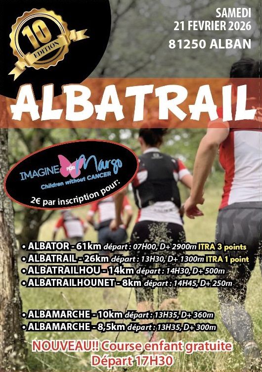 AlbaTrail 2026