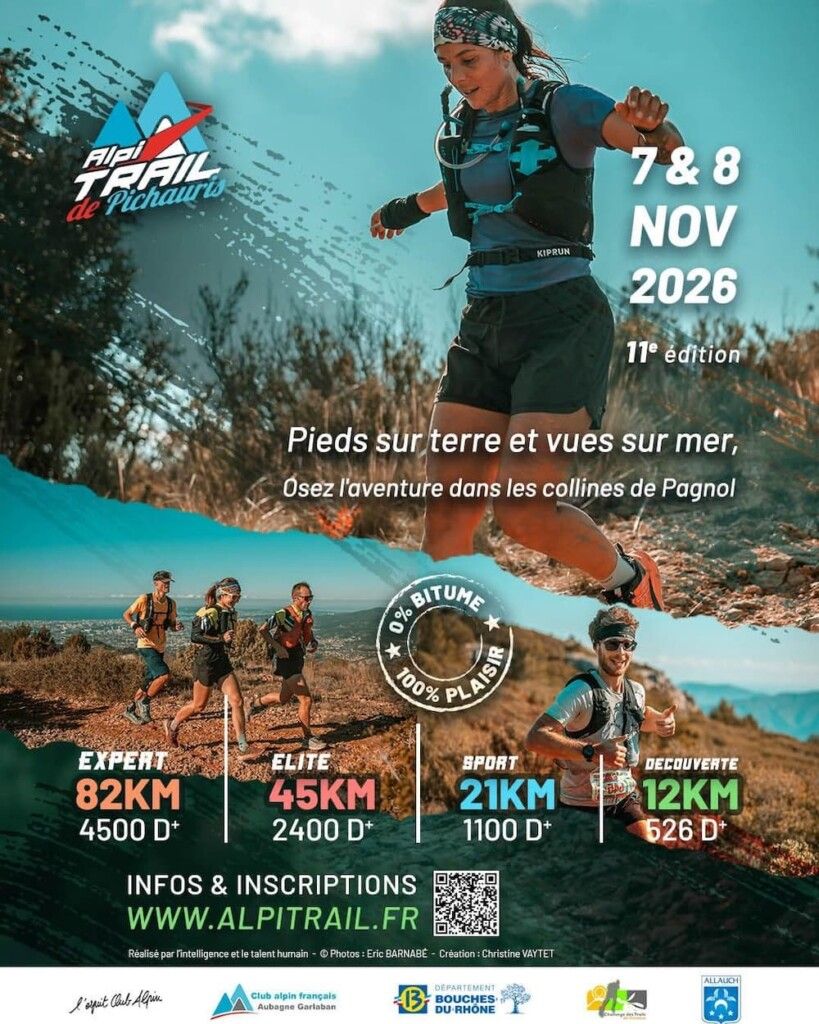 Alpi Trail de Pichauris 2026