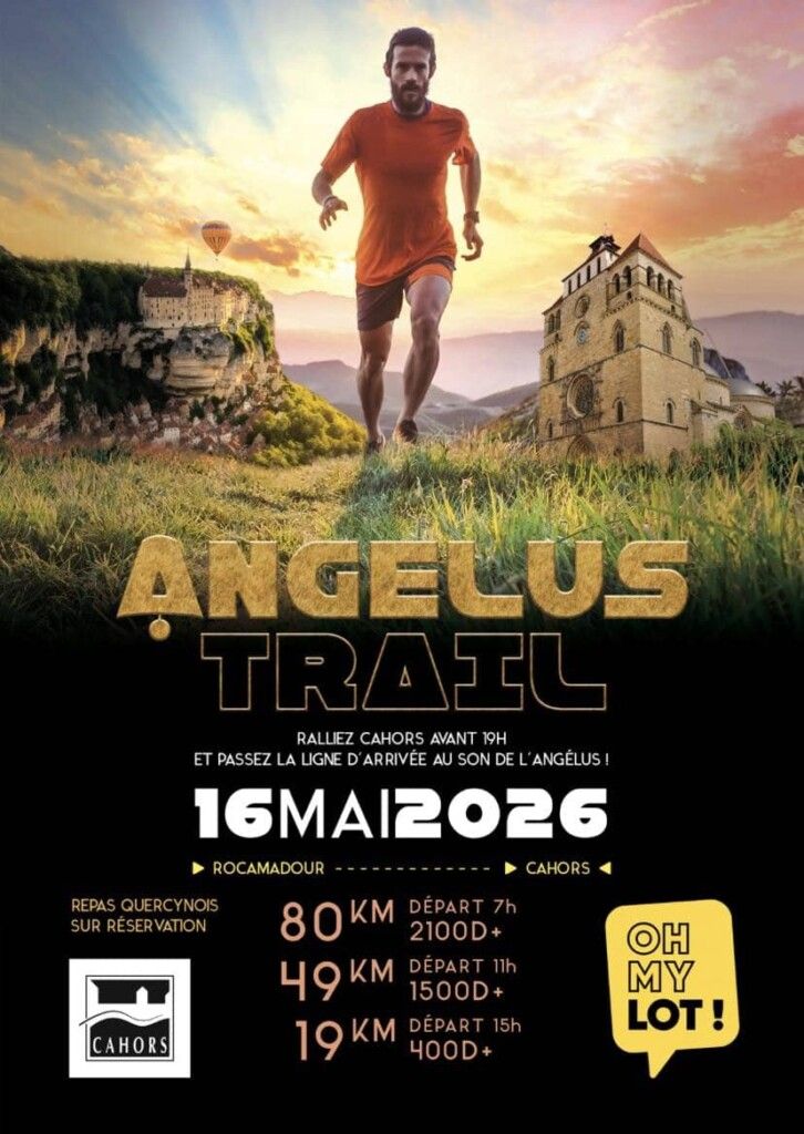 Angelus Trail 2026