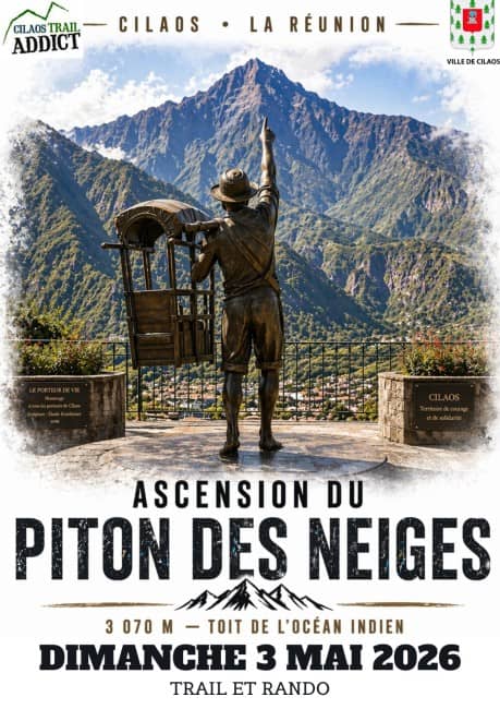 Ascension du Piton des Neiges 2026