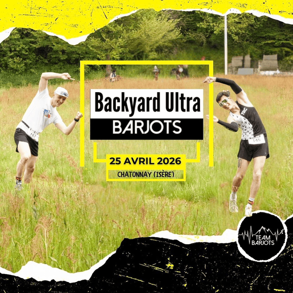 Backyard Ultra Barjots 2026