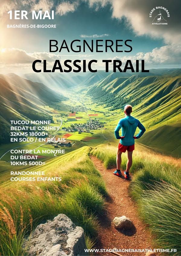 Bagnères Classic Trail 2026
