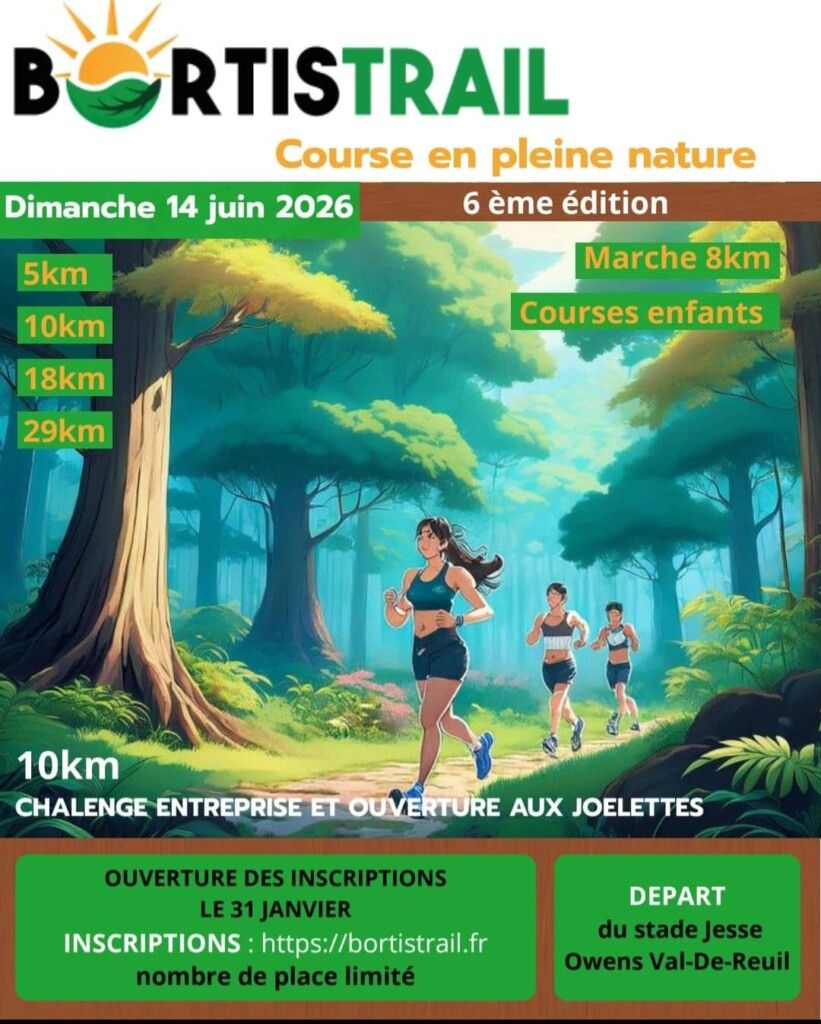 Bortis Trail 2026