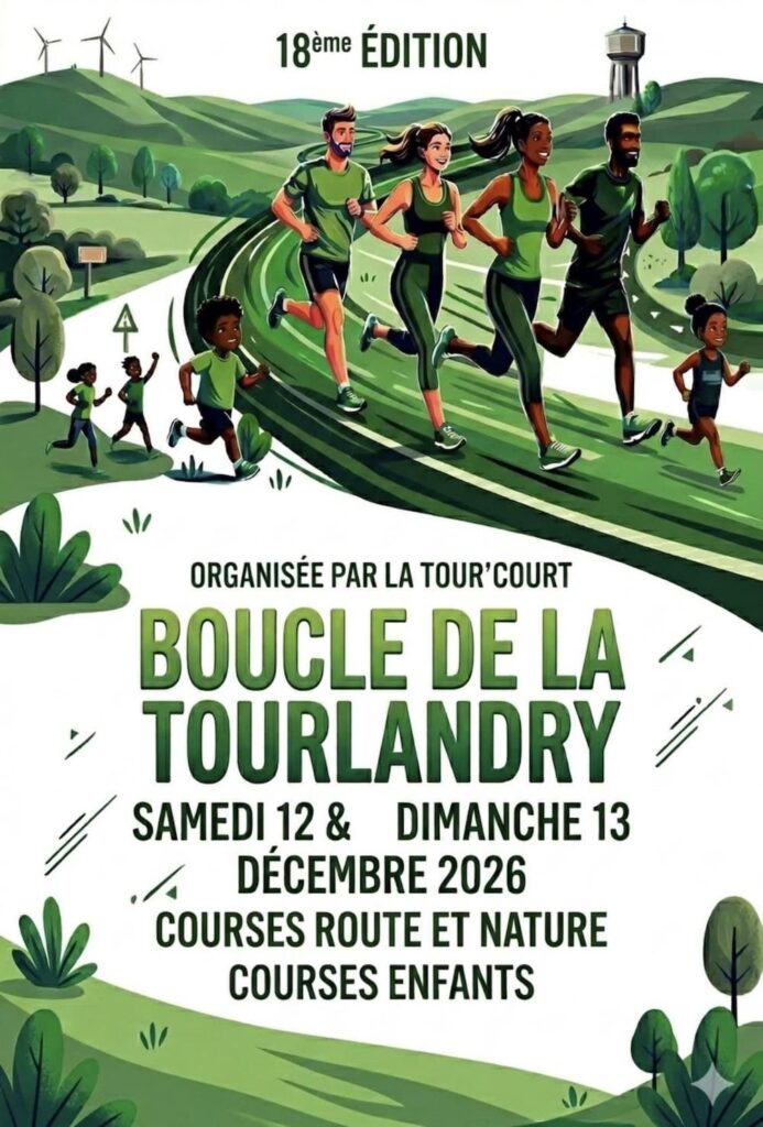 Boucle de la Tourlandry 2026