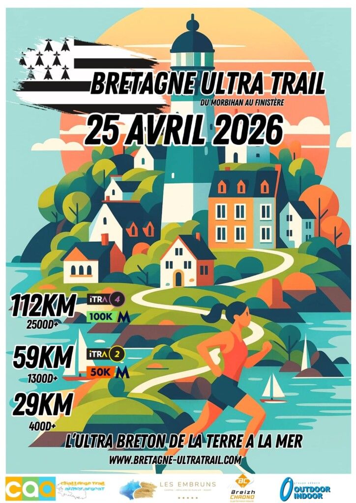 Bretagne Ultra Trail 2026