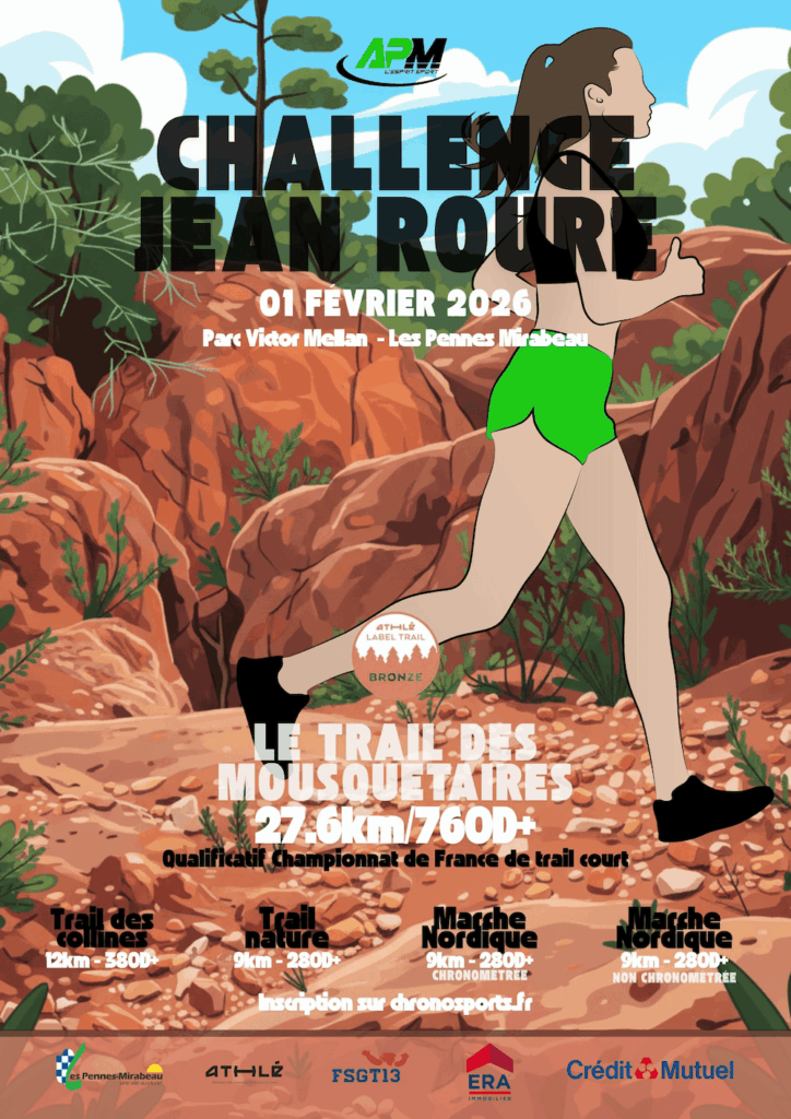 Challenge Jean Roure 2026