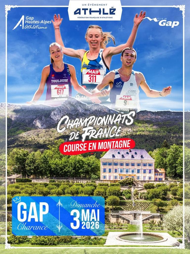 Championnat de France de Course en Montagne 2026