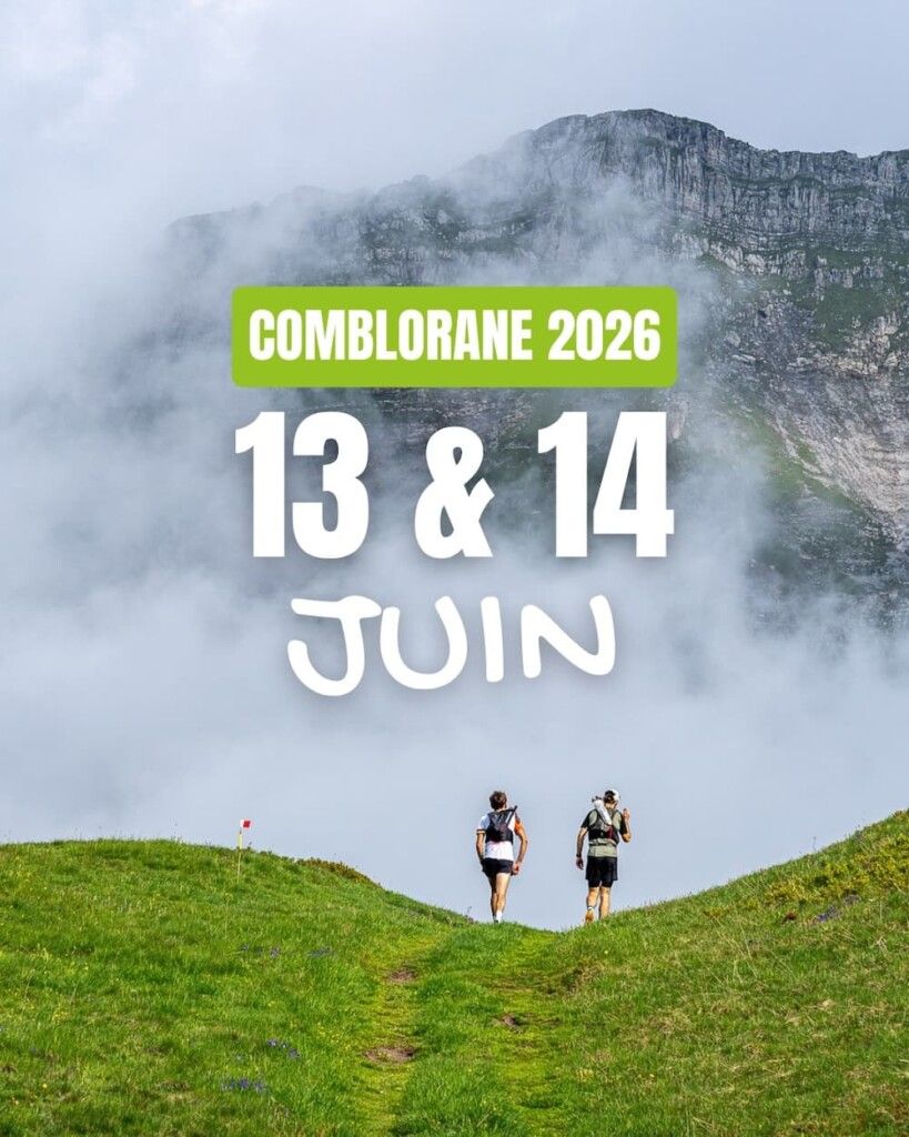 La Comblorane 2026