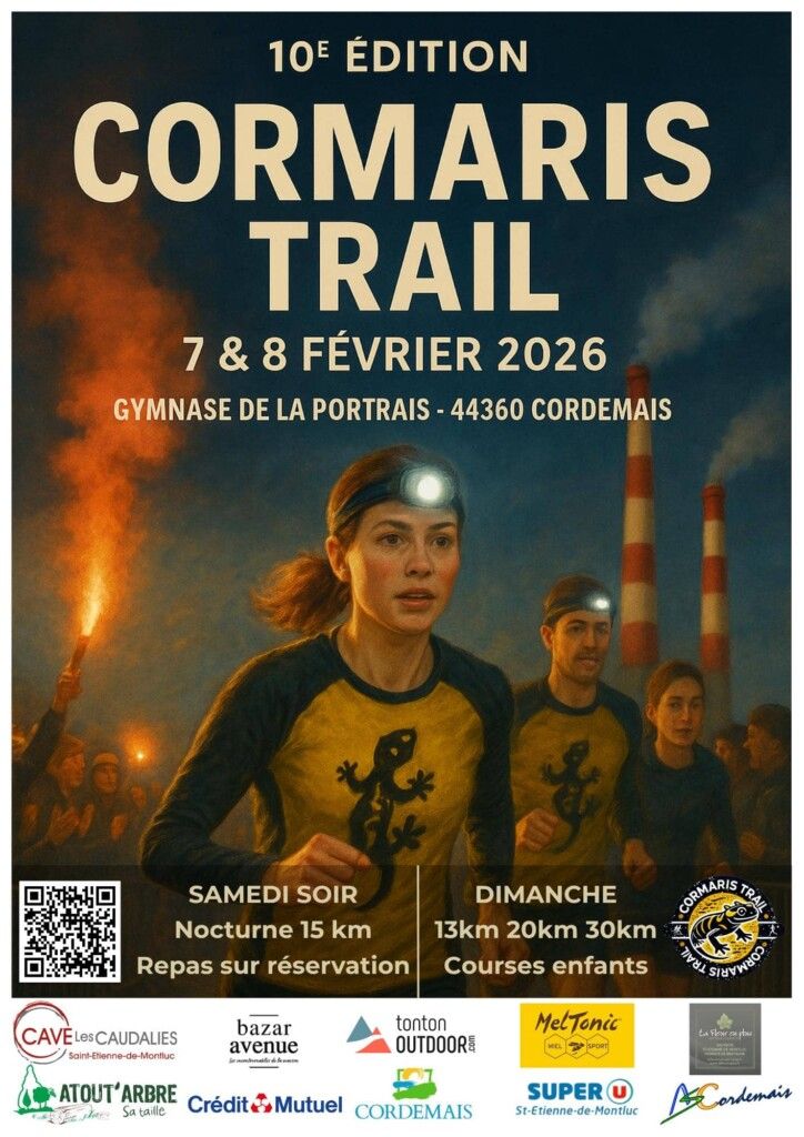 Cormaris Trail 2026