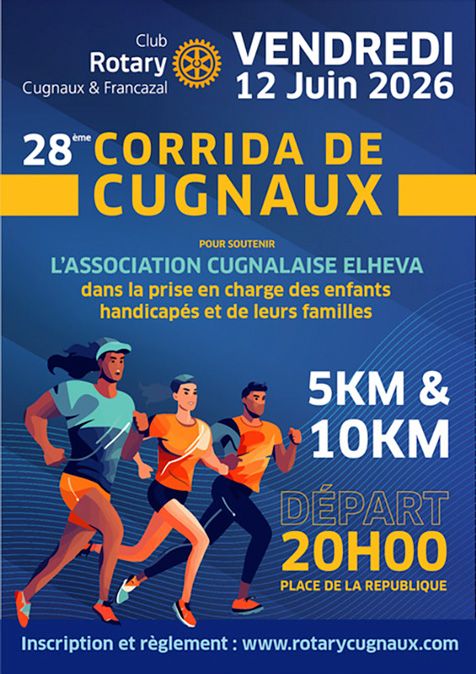 Corrida de Cugnaux 2026