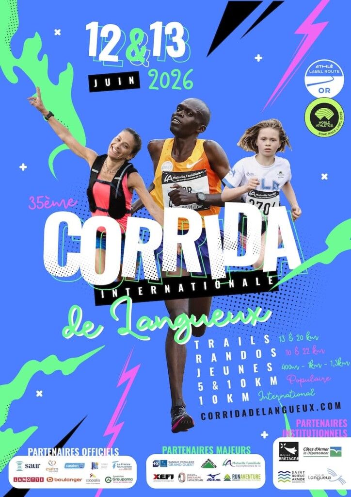 Corrida de Langueux 2026