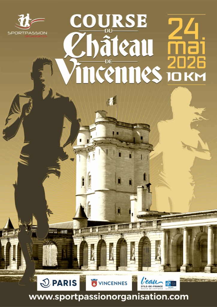 Course du Château de Vincennes 2026