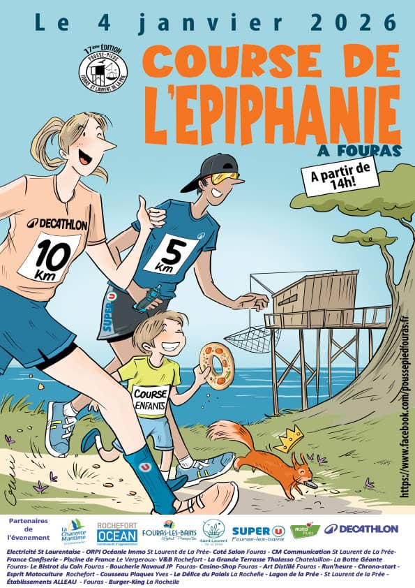 Course de l’Épiphanie 2026