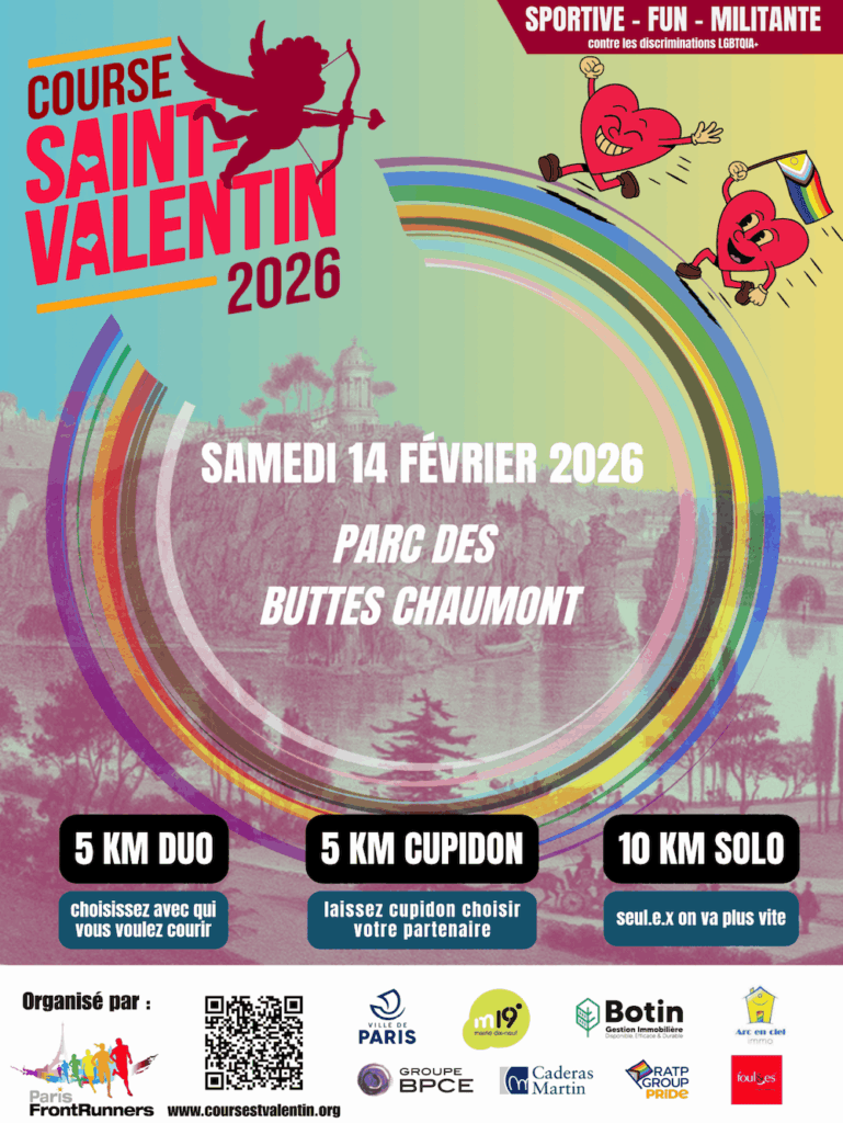 Course de la Saint-Valentin 2026