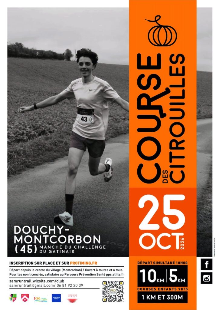 Course des Citrouilles 2026