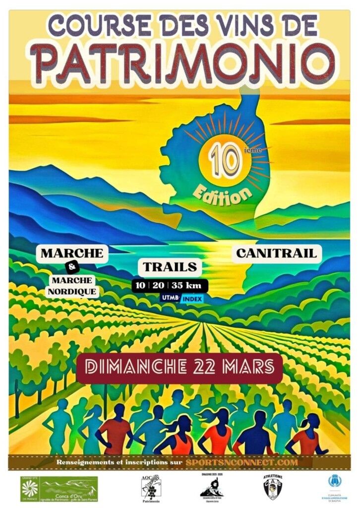 Course des Vins de Patrimonio 2026